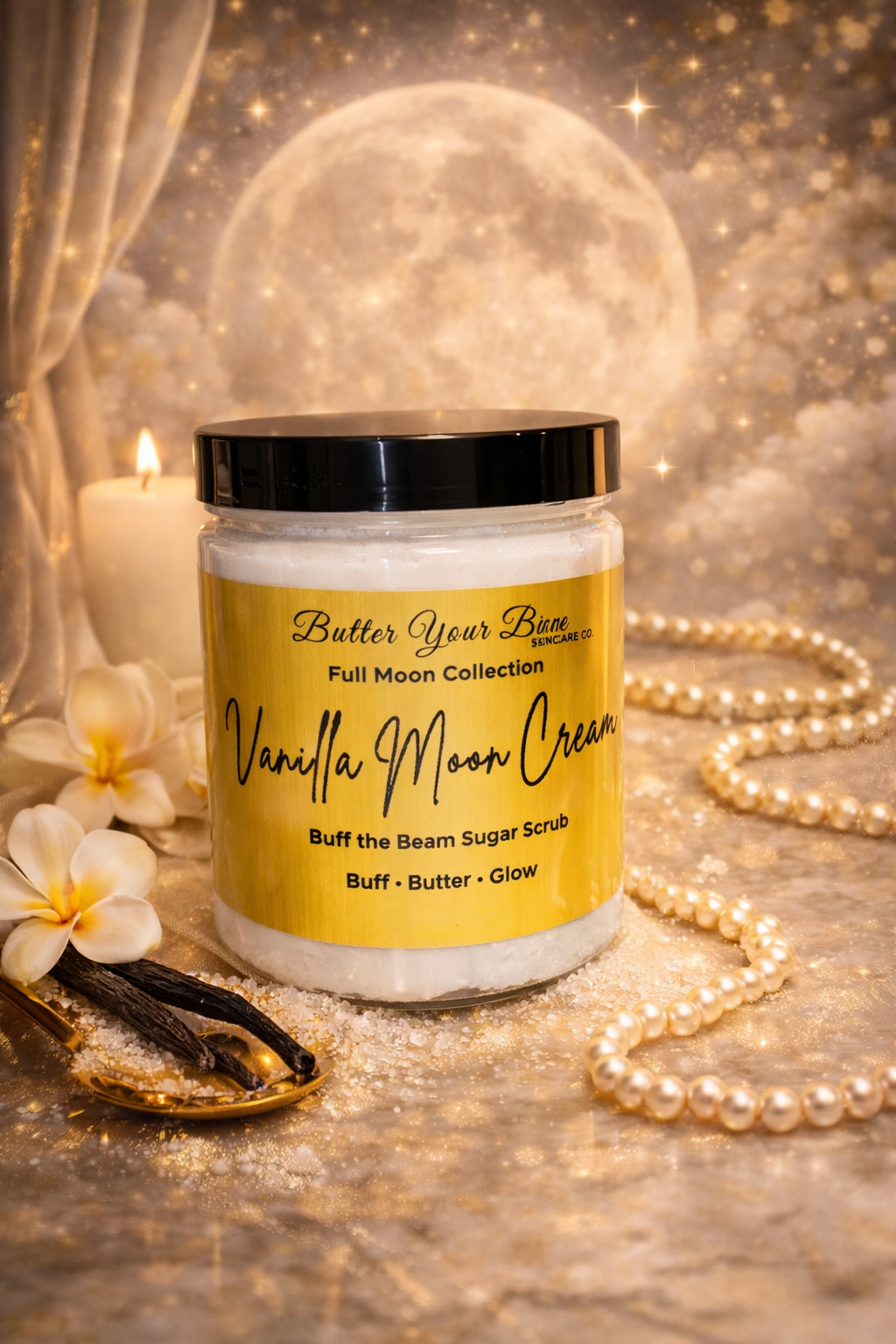 vanilla moon sugar scrub